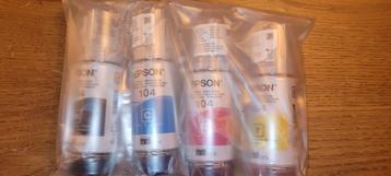 epson ecotank inkt beschikbaar voor biedingen