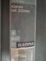 2x tochtstrip tot 20mm, Doe-het-zelf en Verbouw, Overige materialen, Zo goed als nieuw, Minder dan 5 m², Ophalen