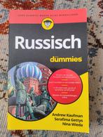 Russisch voor Dummies - Leer Russisch!, Boeken, Andrew Kaufman, Serafima Gettys, Nina Wieda, Non-fictie, Nederlands, Ophalen of Verzenden