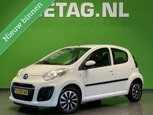 Citroen C1 1.0 Collection | 5 Deurs | Airco | Unieke KM stan, Auto's, Citroën, Bedrijf, Te koop, C1, ABS, Airbags, Airconditioning