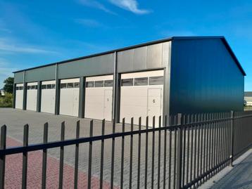 Bedrijfsunit/Opslagruimte in Woudsend te koop beschikbaar voor biedingen