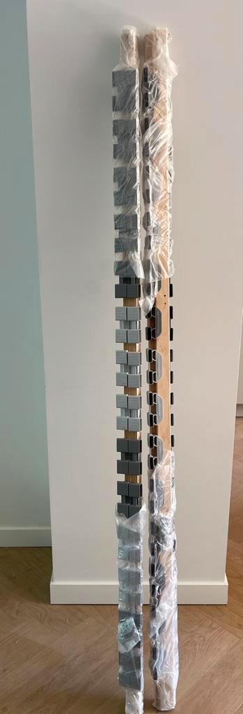 IKEA Lonset 80x200 (Only Sidebars) x2 beschikbaar voor biedingen