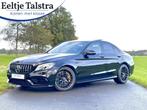 Mercedes C63S AMG 510 pk|16.000 km|Keramisch|Pano|Performanc, Auto's, Automaat, Achterwielaandrijving, 510 pk, 1655 kg