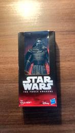 Kylo Ren actiefiguur Star Wars the force Awakens 2015, Ophalen of Verzenden, Zo goed als nieuw, Actiefiguurtje