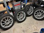 Mercedes A-klasse W176 17 inch winterwielen, Auto-onderdelen, Banden en Velgen, Ophalen, Gebruikt, Banden en Velgen, 17 inch