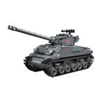 CaYi 6849 M4 Sherman Firefly WW2 Army Tank (nep lego), Ophalen of Verzenden, Nieuw, Overige merken