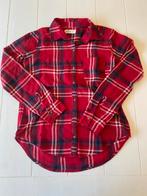 Rood geruite blouse/overhemd Hollister dames (maat XS), Kleding | Dames, Blouses en Tunieken, Ophalen of Verzenden, Maat 34 (XS) of kleiner