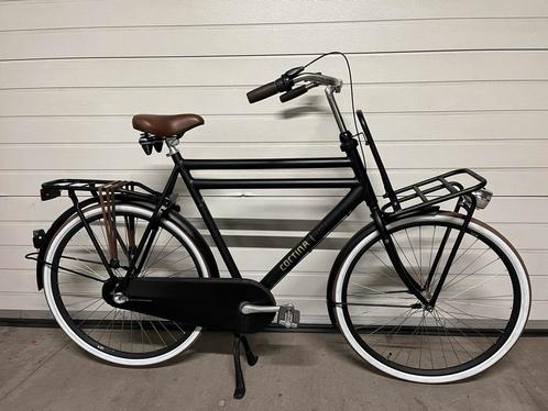 Cortina U4 28/65 3V, Fietsen en Brommers, Fietsen | Heren | Herenfietsen, Gebruikt, Overige merken, 65 cm of meer, Versnellingen