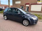 Ford C-Max 1.8-16V Titanium Flexifuel * Airco * APK 24-8-202, Auto's, Ford, 65 €/maand, Gebruikt, Zwart, 4 cilinders