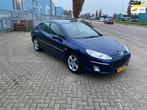 Peugeot 407 2.0 GT, Voorwielaandrijving, 745 kg, 4 cilinders, Blauw