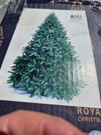 Kerstboom (Royal) met decoratie, Ophalen, Zo goed als nieuw