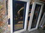 kunststof kozijnen draai kiep, Kunststof, Raamkozijn, Zo goed als nieuw, 75 tot 150 cm
