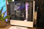 Game PC RGB AMD Ryzen 7800X3D Nvidia Geforce RTX 2060 32Ram, Computers en Software, Desktop Pc's, Gebruikt, 32 GB, Gaming PC, Ophalen of Verzenden