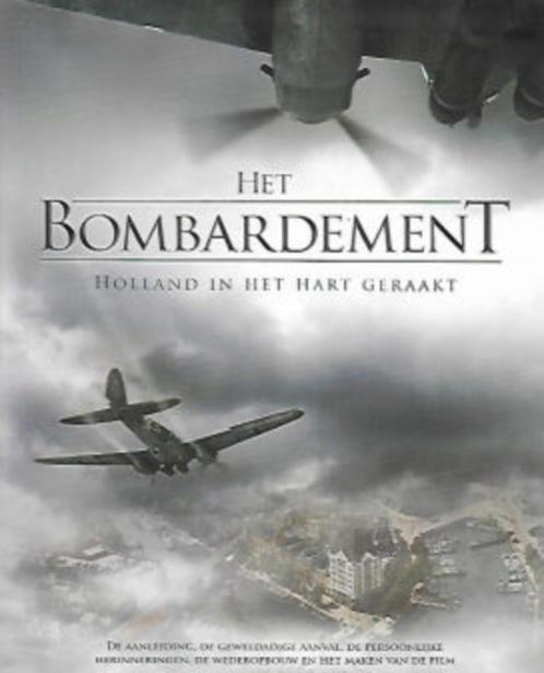Bart Kin: Het BOMBARDEMENT (WO II, mei 1940, Rotterdam), Boeken, Oorlog en Militair, Zo goed als nieuw, Ophalen of Verzenden