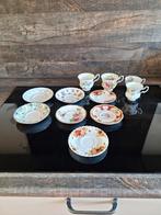 Royal Albert losse delen ( 7 schoteltjes en 4 kopjes), Antiek en Kunst, Ophalen of Verzenden