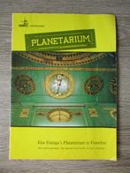 Planetarium; Eise Eisinga's Planetarium te Franeker, Boeken, Ophalen of Verzenden, Zo goed als nieuw