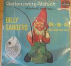 Billt Sanders > Gartenzwerg marsch, Gebruikt, Overige genres, 7 inch, Single