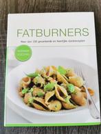 Fatburners - Meer dan 100 slankrecepten (Nieuw), Boeken, Tapas, Hapjes en Dim Sum, Ophalen of Verzenden, Gezond koken, Overige gebieden
