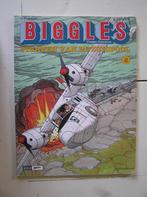 Biggles. 2. Piraten van de zuidpool., Boeken, Stripboeken, Eén stripboek, Ophalen of Verzenden, Gelezen