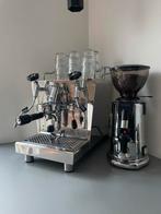 Bezzera Galatea Domus - Binnenkort beschikbaar!, Ophalen, Afneembaar waterreservoir, Gebruikt, Espresso apparaat