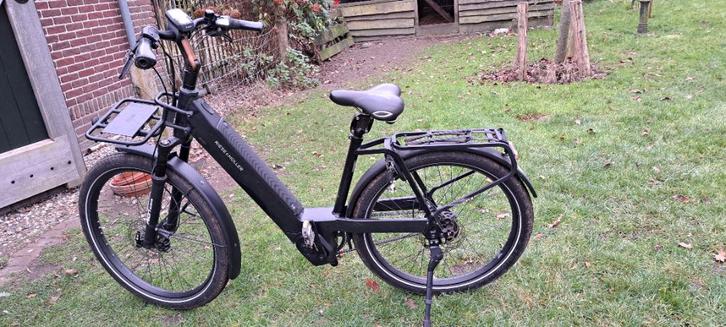 Riese & Muller, Fietsen en Brommers, Elektrische fietsen, Zo goed als nieuw, Overige merken, 51 tot 55 cm, Ophalen