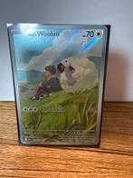Hop's Wooloo - 170/159 - Pokémon kaart, Ophalen of Verzenden, Zo goed als nieuw, Losse kaart, Foil