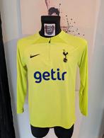 Nike Getir Tottenham keepersshirt - Maat M, Ophalen of Verzenden, Zo goed als nieuw, Geel, Overige typen