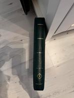 luxe Leuchturm velletjes boek Nederland, Postzegels en Munten, Postzegels | Volle albums en Verzamelingen, Ophalen of Verzenden