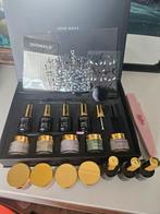 doonails set incl 9 poeders en nagelstickers, Sieraden, Tassen en Uiterlijk, Uiterlijk | Cosmetica en Make-up, Ophalen of Verzenden