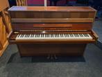 Yamaha M1 104 Bruin Hoogglans, Ophalen, Gebruikt, Bruin, Piano