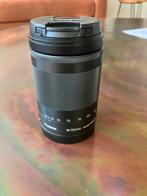 Canon ef-m 18-150 mm telelens eos M-series lens efm zoom, Ophalen of Verzenden, Gebruikt, Telelens, Zoom