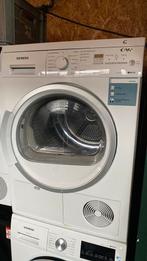 Siemens condensdroger- gar 3 mnd - wytguod berltsum 🚛✅💨, Ophalen, 6 tot 8 kg, Anti-kreukfase, Q
