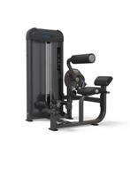 LP06 | GYMFIT ABDOMINAL/ BACK EXTENSION | LUXURY-LINE PLUS, Sport en Fitness, Fitnessmaterialen, Ophalen of Verzenden, Nieuw, Benen