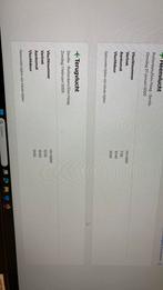 Vliegtickets Rotterdam naar Sevilla, Tickets en Kaartjes, Trein, Bus en Vliegtuig, Twee personen, Vliegtuig, Buitenland, Met bestemming of datum