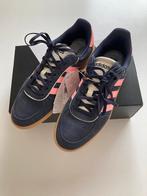 Nieuwe ADIDAS sneakers gympen maat 9,5 (42), Blauw, Ophalen of Verzenden, Sneakers of Gympen, Zo goed als nieuw