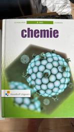Chemie 6e ed vwo 5 leerboek, Boeken, Schoolboeken, Ophalen of Verzenden, Zo goed als nieuw, Overige niveaus, Nederlands