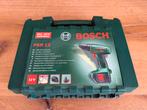 Bosch PSR12 schroefboormachine, Doe-het-zelf en Verbouw, Gereedschap | Boormachines, Gebruikt, Variabele snelheid, Ophalen of Verzenden