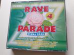 Rave Parade 4, Ophalen of Verzenden, Gebruikt