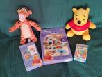 Disney Winnie the pooh pakket. Sint of kerst., Ophalen of Verzenden, Gebruikt, Puzzelen