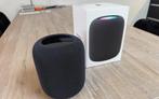 Apple Homepod Zwart *Als Nieuw*, Overige merken, Ophalen of Verzenden, Zo goed als nieuw, Minder dan 60 watt
