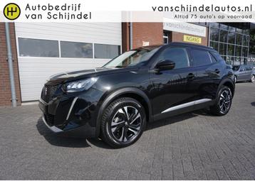 Peugeot 2008 1.2 PURETECH 131PK AUTOMAAT ALLURE RECENT NWE D beschikbaar voor biedingen
