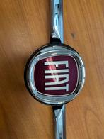Fiat 500 sierlijst met logo voorbumper, 735637413, Ophalen of Verzenden, Gebruikt, Fiat