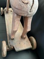 Antiek paard, Antiek en Kunst, Kunst | Beelden en Houtsnijwerken, Ophalen