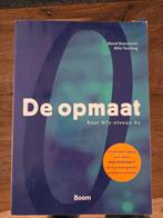 De Opmaat - NT2 Niveau A2 - Maud Beersmans, Niet van toepassing, Ophalen of Verzenden, Zo goed als nieuw, Maud Beersmans, Wim Tersteeg