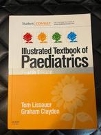 Illustrated textbook of paediatrics, Ophalen of Verzenden, Beta, WO