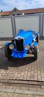 riley rma special, Achterwielaandrijving, 4 cilinders, Blauw, Handgeschakeld