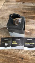 Aeromeister Space AM3103 Horloge - Nieuw in de verpakking, Ophalen, Nieuw