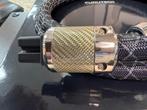 High End Furutech NanoFlux NCF powercable 1.8mtr, Op aanvraag, Ophalen of Verzenden, Zo goed als nieuw, Volgt