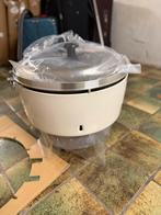 Rijst koker 10 liter Japanse merk-Rinnai Nieuw in doos, Ophalen of Verzenden, Nieuw