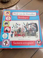 Pluk van de Petteflet spel - Compleet!, Drie of vier spelers, Ophalen, Gebruikt